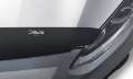 Picture of AVS 19-23 Kia Forte Carflector Low Profile Hood Shield - Smoke