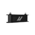 Picture of Mishimoto Universal Thermostatic Oil Cooler Kit 13-Row Black