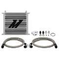 Picture of Mishimoto Universal Oil Cooler Kit 34-Row Silver