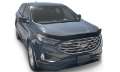 Picture of AVS 19-23 Ford Edge Carflector Low Profile Hood Shield - Smoke