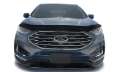 Picture of AVS 19-23 Ford Edge Carflector Low Profile Hood Shield - Smoke