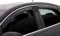 Picture of AVS 21-23 Hyundai Elantra In-Channel Ventvisor Defector 4pc - Smoke