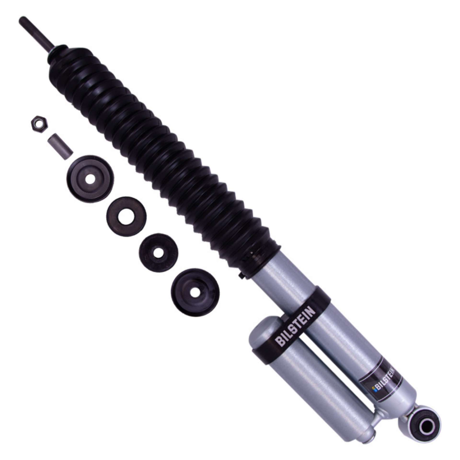 Picture of Bilstein B8 5160 Series 14-22 Dodge Ram 2500 Powerwagon 4WD w-Lift 0-0-5in Rear Shock Absorber