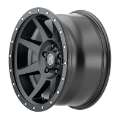 Picture of ICON Rebound 17x8-5 5x4-5 0mm Offset 4-75in BS 71-5mm Bore Satin Black Wheel