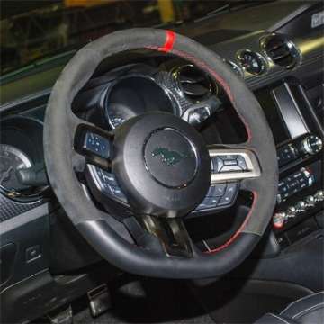 Picture of Ford Racing Mustang GT350R Steering Wheel