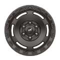 Picture of Ford Racing 21-23 Bronco Everglades Wheel Kit - Carbonized Gray