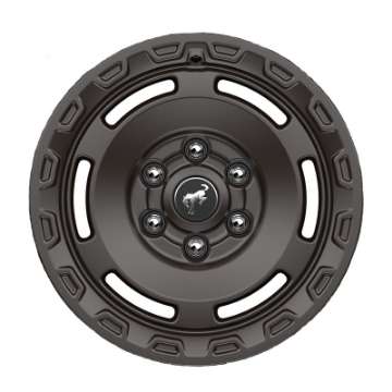 Picture of Ford Racing 21-23 Bronco Everglades Wheel Kit - Carbonized Gray