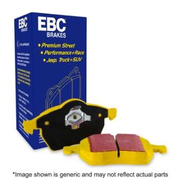 Picture of EBC Stoptech 63-309-1027 Caliper Yellowstuff Brake Pads