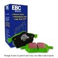 Picture of EBC 2018+ BMW X3 G01 3-0T M40i Greenstuff Rear Brake Pads