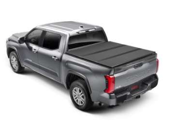 Picture of Extang 14-22 Toyota Tundra w-o Rail Sys- 6ft- 7in- Bed Solid Fold ALX