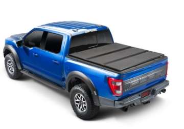 Picture of Extang 15-20 Ford F-150 5ft- 7in- Bed Solid Fold ALX