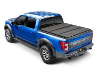 Picture of Extang 15-20 Ford F-150 5ft- 7in- Bed Solid Fold ALX