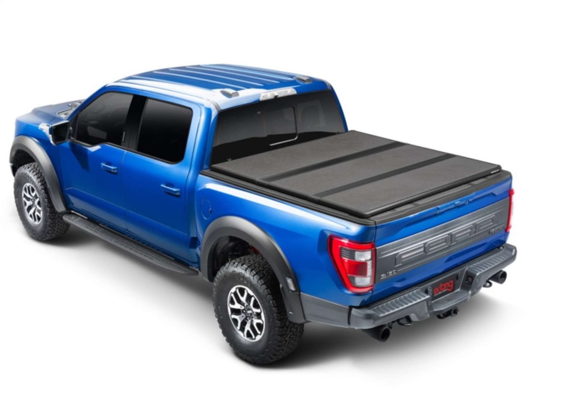 Picture of Extang 15-20 Ford F-150 8ft- 2in- Bed Solid Fold ALX