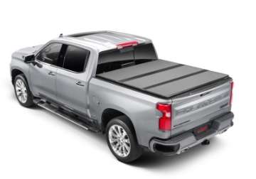 Picture of Extang 14-18 Chevy-GMC Silverado-Sierra 1500 6ft- 7in- Bed Solid Fold ALX