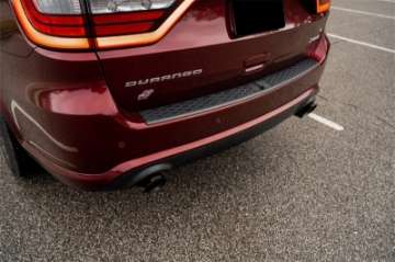 Picture of Corsa 2018-2024 Dodge Durango SRT 392 Cat-Back 2-75in Dual Rear Exit Sport 4-5in Black PVD Tips