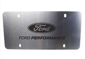 Picture of Ford Racing Stainless Steel Marque Plate