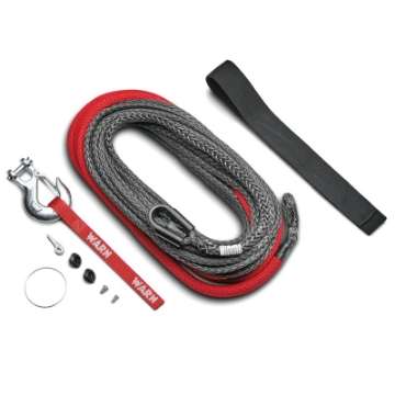 Picture of Ford Racing Bronco Replacement Warn Winch Rope Kit