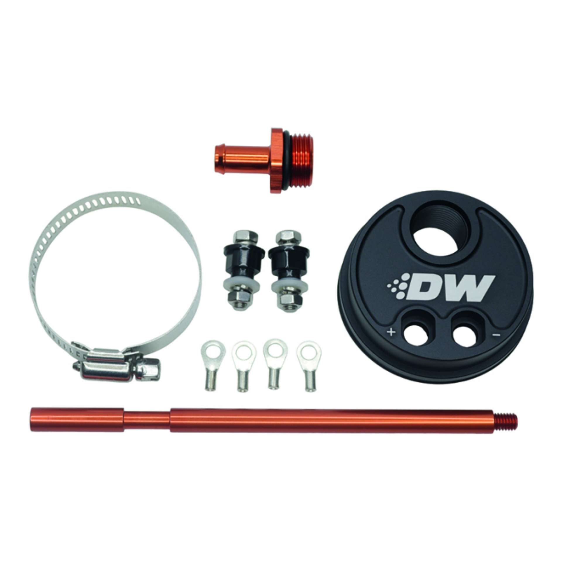 Picture of DeatschWerks 3-5L In-Tank Pump Adapter