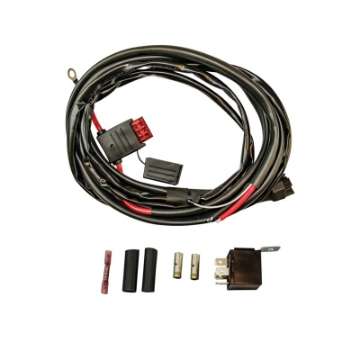 Picture of Rigid Industries Adapt Large Light Bar Wire Harness w-60 Amp Relay and Fuse