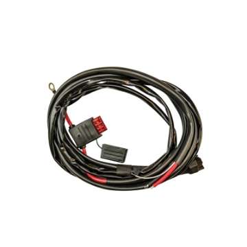 Picture of Rigid Industries Adapt Large Light Bar Wire Harness w-60 Amp Relay and Fuse