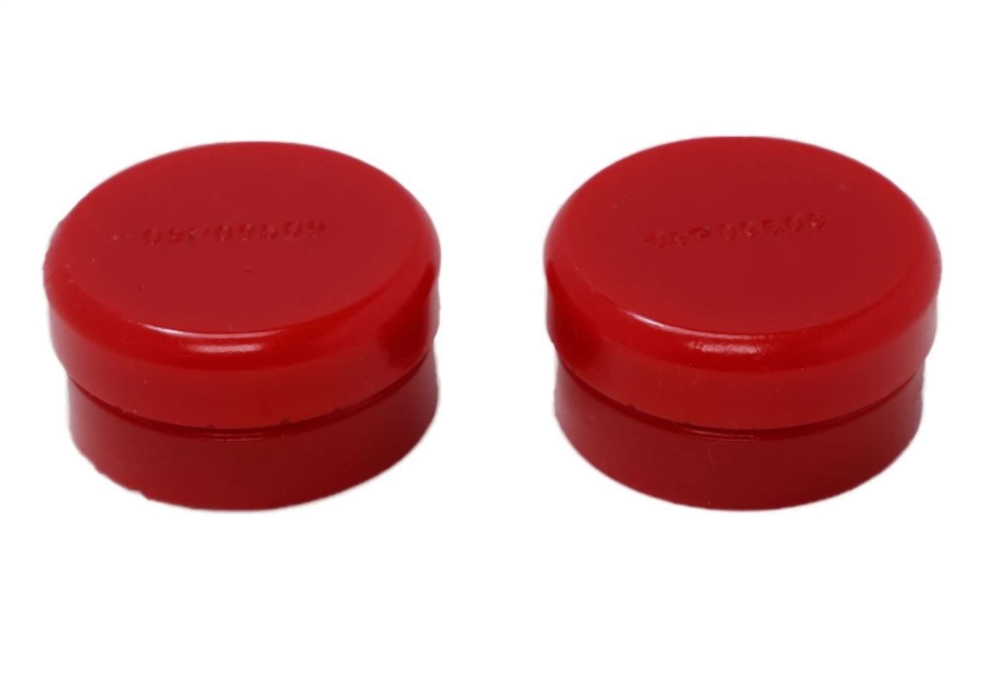 Picture of Energy Suspension Universal End Cap Bushing Set 1-85 DIA - Red