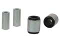 Picture of Whiteline 02-18 Ford Focus Rear Lower Control Arm Bushing Kit