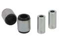 Picture of Whiteline 02-18 Ford Focus Rear Lower Control Arm Bushing Kit