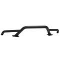 Picture of Westin 21-23 Bronco Excl- Sport XTS Round Bull Bar - Tex- Blk