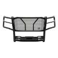 Picture of Westin 22-23 Chevrolet Suburban-Tahoe HDX Winch Mount Grille Guard - Black