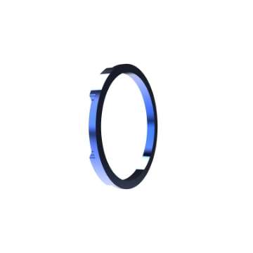 Picture of KC HiLiTES FLEX ERA 1 Single Bezel Ring - Blue