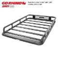 Picture of Go Rhino SRM 600 Basket Style Roof Rack 55in- - Tex- Blk