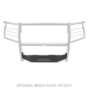 Picture of Go Rhino 19-21 Chevrolet Silverado 1500 - 3100 Series StepGuard Winch Tray Kit Fits 3176T-3176MT