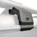 Picture of Go Rhino SRM Rack Rain Gutter Mount Kit - 4pc- Mounts to Factory Rain Gutter-Drip Rail