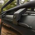 Picture of Go Rhino SRM Rack Rain Gutter Mount Kit - 4pc- Mounts to Factory Rain Gutter-Drip Rail