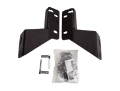 Picture of Go Rhino 15-22 Ford F-150 Excl- Raptor-Active Park Assist RC4 & RC3 LR Brackets - Tex- Blk