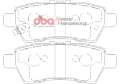 Picture of DBA 04-12 Nissan Pathfinder 4-0L XP Performance Rear Brake Pads