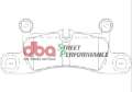 Picture of DBA 11-18 Porsche Cayenne SP Performance Rear Brake Pads