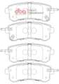 Picture of DBA 11-13 Infiniti QX56 Rear Rotor XP Performance Rear Brake Pads