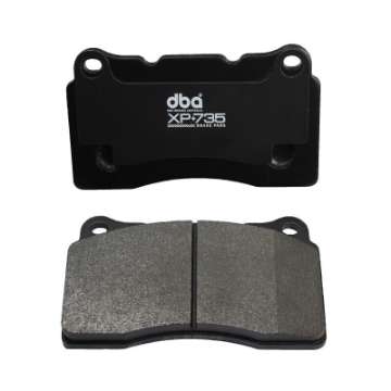 Picture of DBA 15-19 Ford Mustang GT w-o Performance Pkg-352mm Front Rotor XP Performance Front Brake Pads