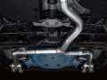 Picture of AWE Tuning 2022+ VB Subaru WRX Track Edition Exhaust - Chrome Silver Tips