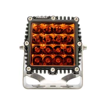 Picture of Rigid Industries Q-Series Spot w- Amber PRO Lens