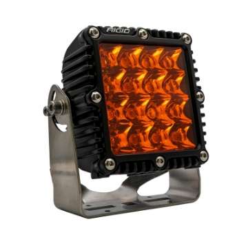 Picture of Rigid Industries Q-Series Spot w- Amber PRO Lens