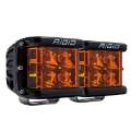 Picture of Rigid Industries D-SS Spot w- Amber PRO Lens Pair