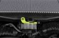 Picture of Perrin 2022+ Subaru WRX-19-23 Ascent-Legacy-Outback Top Mount Intercooler Bracket - Neon Yellow