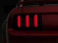 Picture of Raxiom 05-09 Ford Mustang Vector V2 LED Tail Lights- Black Housing Smoked Lens