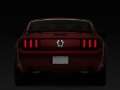 Picture of Raxiom 05-09 Ford Mustang Vector V2 LED Tail Lights- Black Housing Smoked Lens