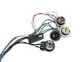 Picture of Raxiom 96-04 Ford Mustang Excluding 99-01 Cobra Sequential Tail Light Kit Plug-and-Play Harness