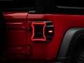 Picture of Raxiom 18-22 Jeep Wrangler JL LED Tail Lights- Black Housing Smoked Lens