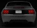 Picture of Raxiom 99-04 Ford Mustang Excluding 99-01 Cobra Icon LED Tail Lights- Black Housing Smoked Lens