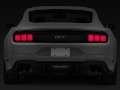 Picture of Raxiom 15-22 Ford Mustang Profile LED Tail Lights - Gloss Black Housing Smoked Lens